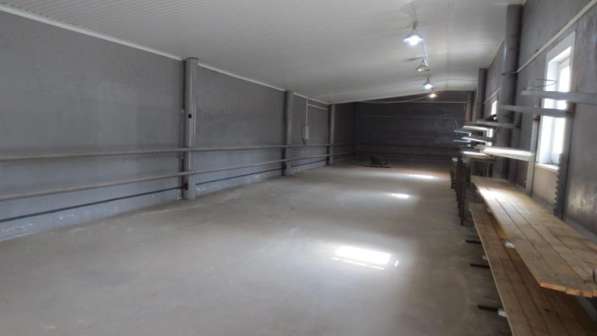 Складское помещение, 203.6 м² кран-балка, охрана эконом зона в Липецке фото 3