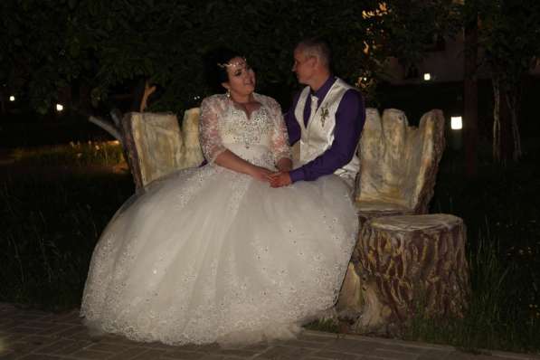 Свадебное платье в Малоярославце