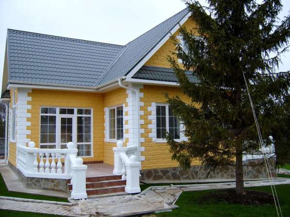 Строительство домов, коттеджей, бань в Москве, Н.Новгороде и в Нижнем Новгороде фото 4