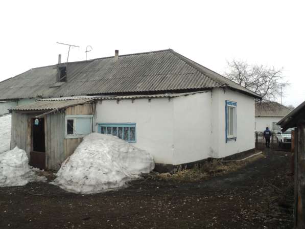 Продам квартиру на земле в Алтайском крае в Камне-на-Оби фото 5