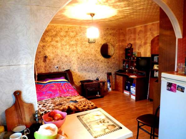 1 комнатная квартира в малосемейке в Омске фото 3