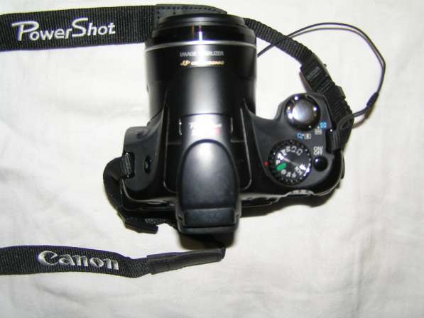 Фотокамера Canon PowerShot SX30 IS