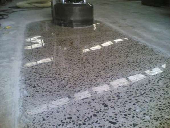 Полированные бетонные полы в Сочи в Сочи фото 5