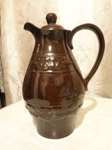 Продам очень симпатичный фаянсовый чайник - кувшин в Ижевске фото 19