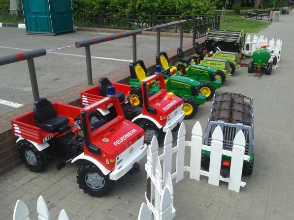 Детские машины Rolly Toys (Германия) в Мытищи фото 5
