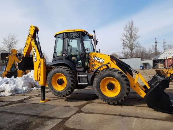 Аренда Экскаватора Погрузчика JCB Раменское в Раменское