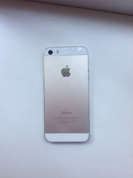 IPhone 5s 16Gb LTE Gold в Ростове-на-Дону фото 3