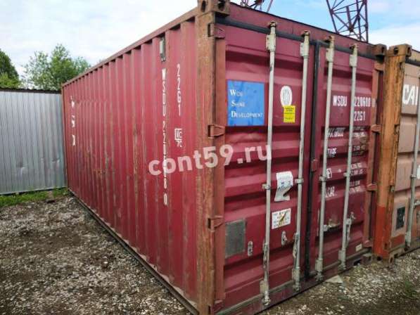 Морские, ЖД контейнеры 20ф, 40ф, Реф, Танк в Серове фото 19