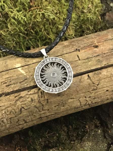 Обереги ручной работы из Серебра 925 в Костроме фото 9