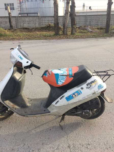 Honda tact af16 в Новосибирске фото 5