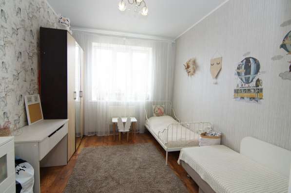 2-х комнатная квартира в Краснодаре фото 5