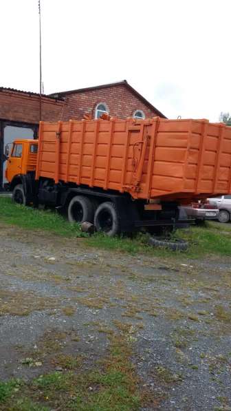 Продам мусоровоз КАМАЗ-53213 КО 415А в Екатеринбурге фото 5