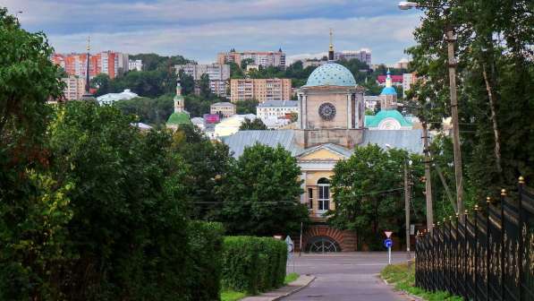 Услуги частного гида Смоленска в Смоленске фото 18