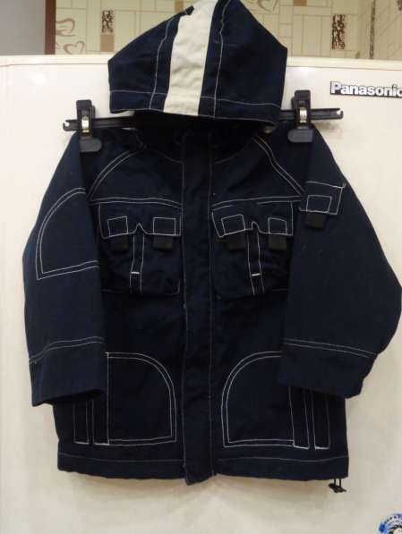 костюм детский (куртка+брюки) без утеплителя в Всеволожске фото 4