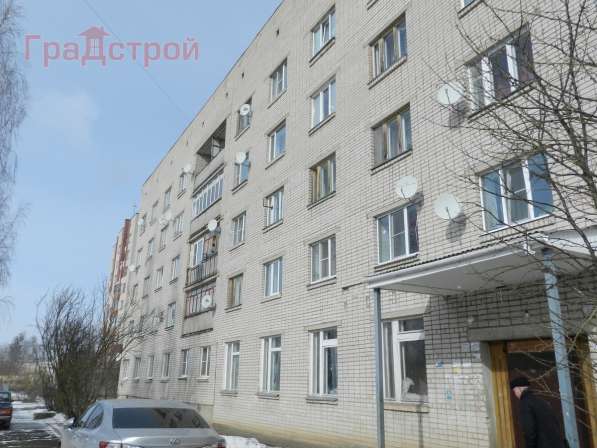 Продам комнату в Вологда.Жилая площадь 0 кв.м.Дом кирпичный. в Вологде фото 3