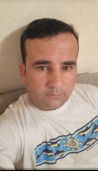 Федя Ахмедов, 33 года, хочет пообщаться