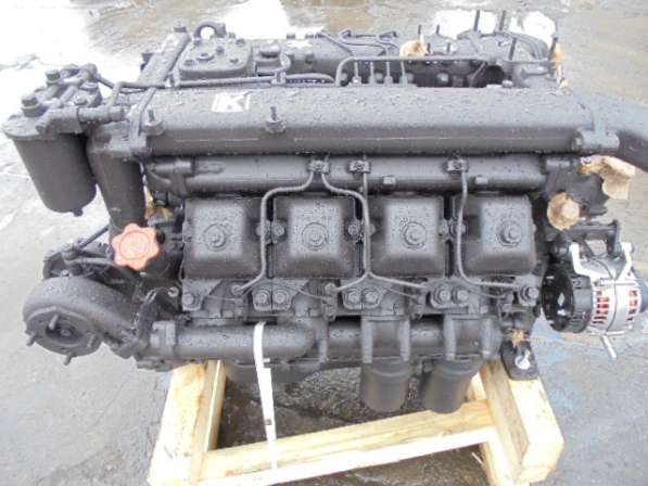 Двигатель камаз 740.30 (260л/с, тнвд язда)от 317 000 рублей