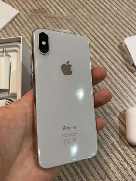 Apple iPhone X в Южно-Сахалинске фото 3