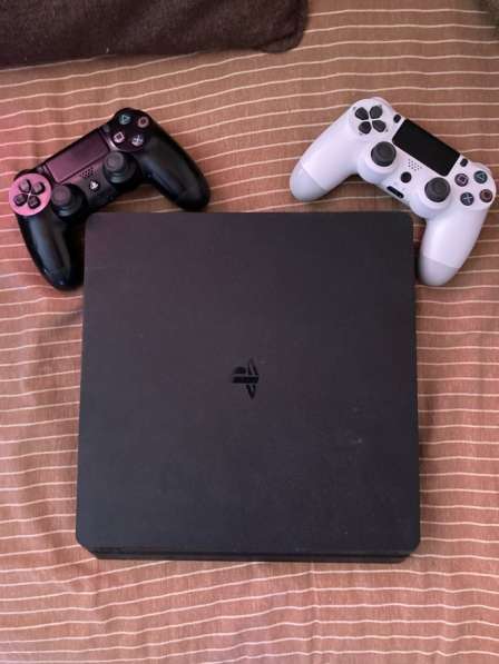 Sony PS4 slim 1TB в Перми фото 5