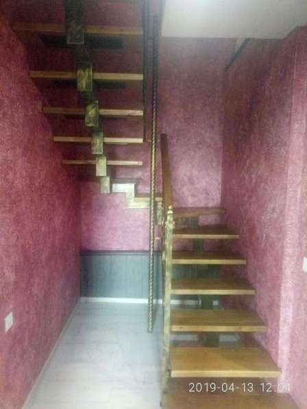 Лестницы в дом в фото 5