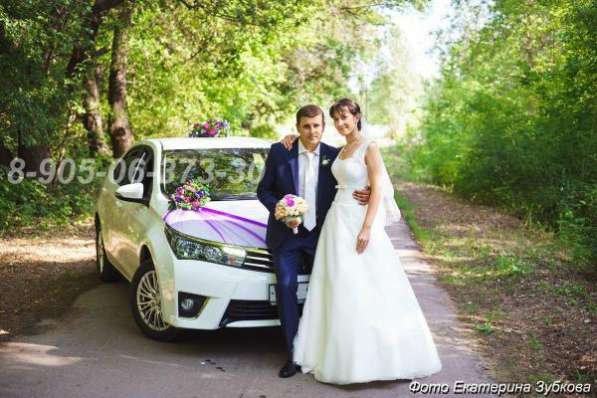 Аренда автомобилей для свадьбы, прокат в любой район Волгограда, украшения для машин в любом цвете, оформление со вкусом в Волгограде фото 25