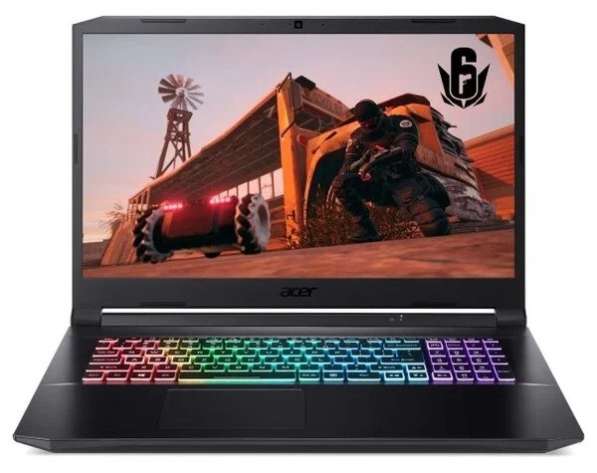 Ноутбук игровой Acer Nitro AN517-54-77PS