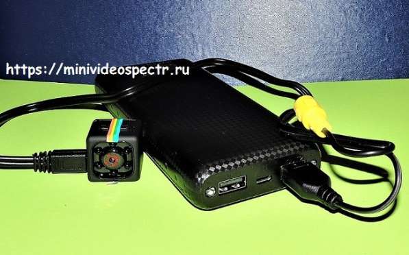 Миникамера с длительной работой в Москве фото 3