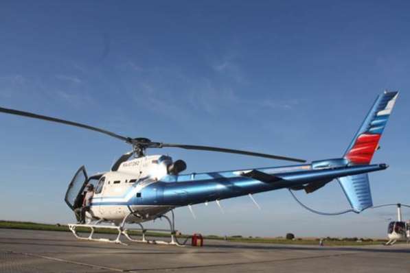 Продаётся ресурсный вертолёт eurocopter AS350 B2 в Воскресенске фото 4