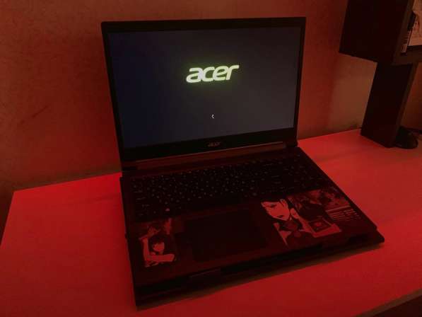 Игровой ноутбук acer aspire 7 aestetic, Цена: 48000₽ в Перми фото 5