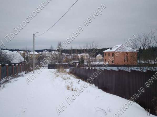 realty_mapper3.plot_in_locationИндивидуальное жилищное ст-во. Площадь 12.00 сот.Есть Электричество. в Москве фото 4