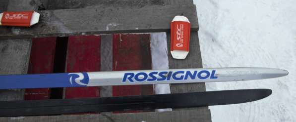 Rossignol лыжи беговые, ботинки, палки в Мурманске фото 7