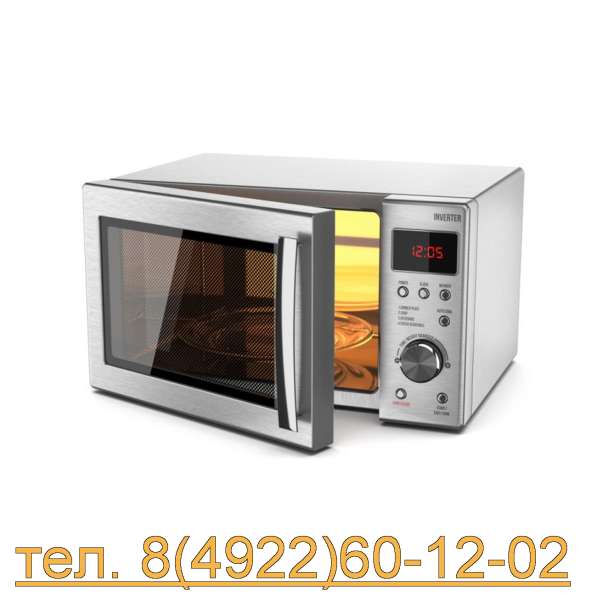 Ремонт СВЧ печей, компьютеров, мониторов, телевизоров, DVD в Владимире