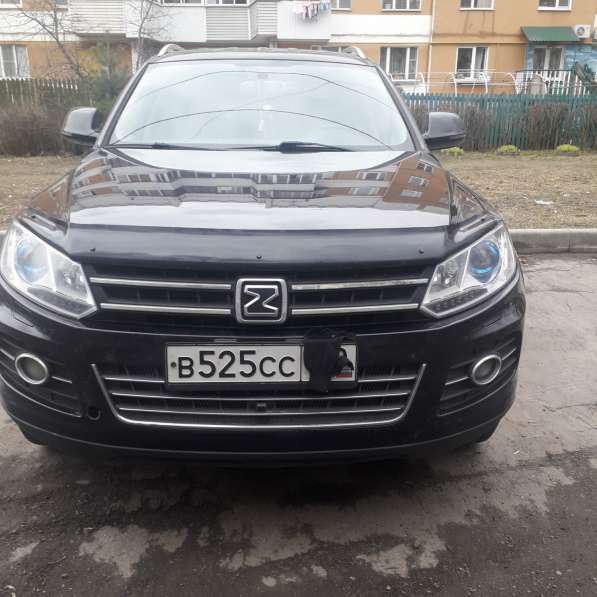 Zotye, T600, продажа в Москве в Москве фото 5