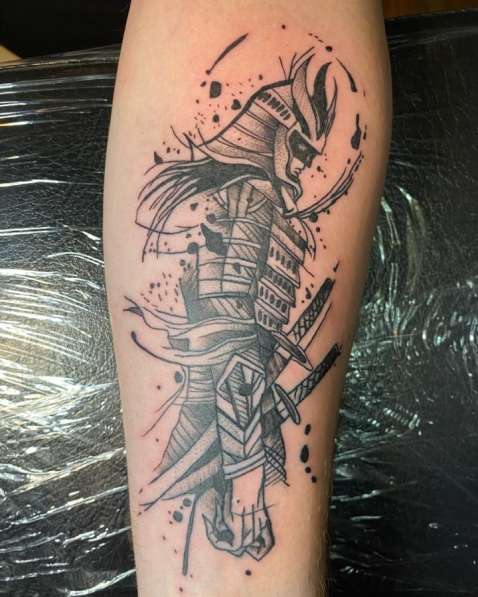 Тату в Москве