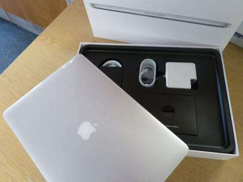 Apple 2015 MacBook Pro 15" Retina Display в Москве фото 3