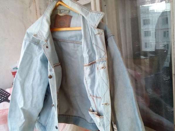 Джинсовая куртка в Йошкар-Оле