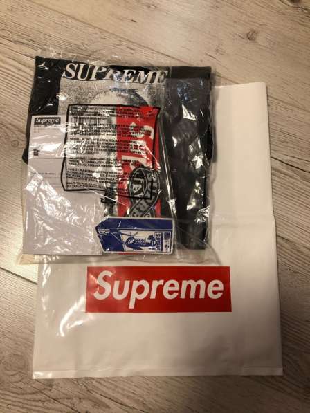 Supreme Remember Tee Black в Уфе