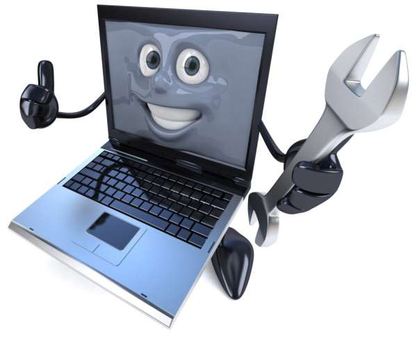 Համակարգչի ծրագրային սպասարկում WINDOWS XP, 7, 8, 10 в 