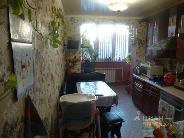 Большая квартира в Воскресенске