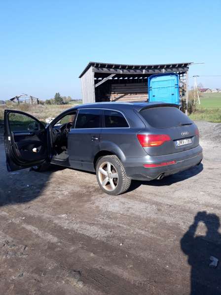 Audi, Q7, продажа в г.Клайпеда в 