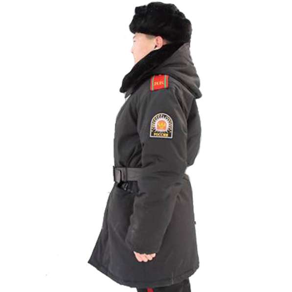 Бушлат куртка зимняя для кадетов классов в Челябинске фото 6