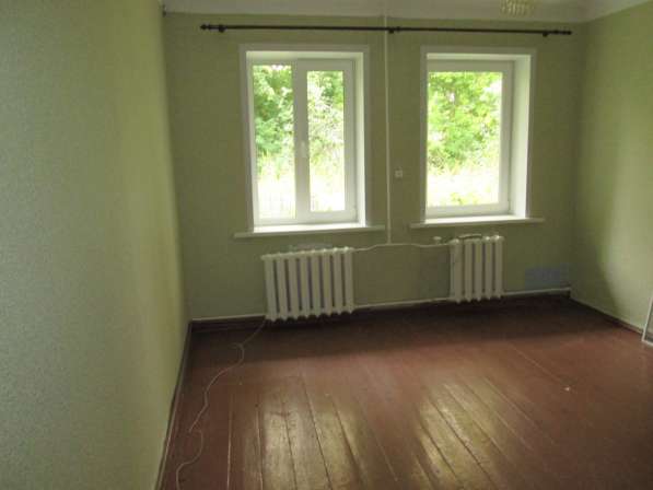 Продам 3-х комнатную квартиру в п. Калиново