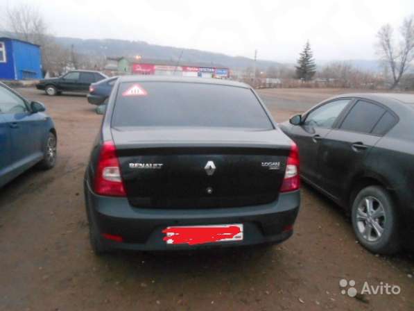 Renault, Logan, продажа в Альметьевске в Альметьевске фото 6