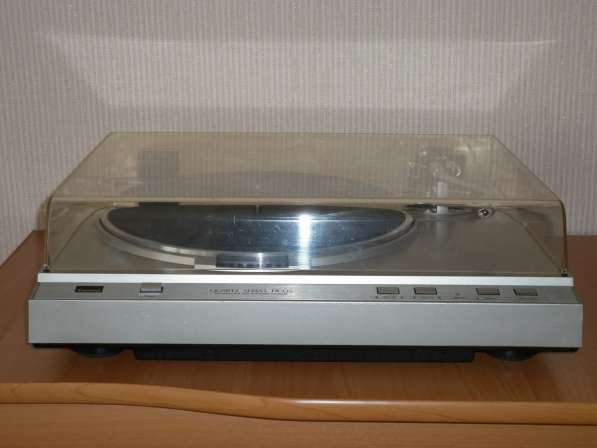 Проигрыватель винила Sansui FR-Q5 в Самаре фото 12