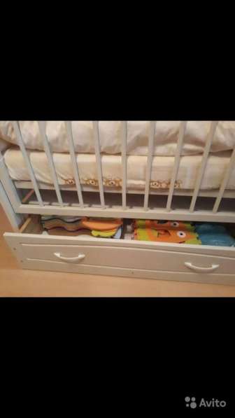 Кровать детская с комплектующим в Одинцово фото 3