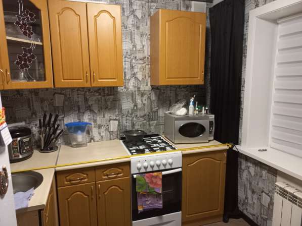 Угловой кухонный гарнитур в Ангарске фото 3