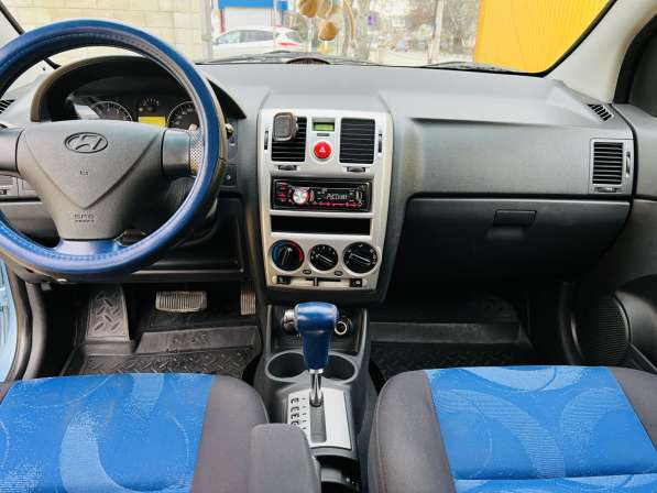 Hyundai, Getz, продажа в Симферополе в Симферополе фото 3