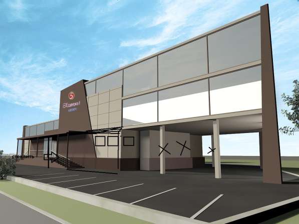 Площадь в Торговом центре в Домодедове фото 3