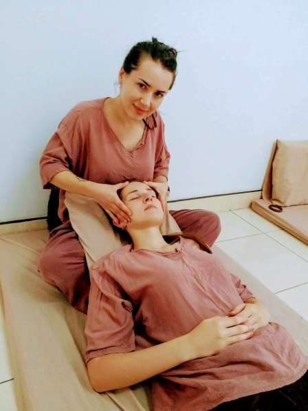 Тайский массаж в Анапе фото 11