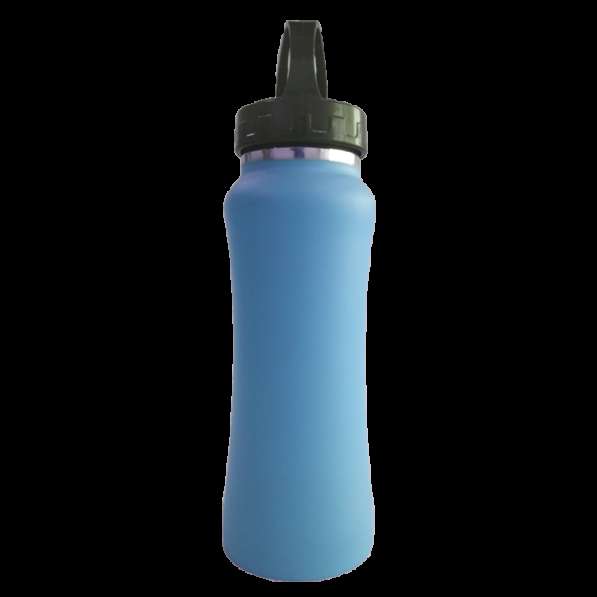 Travel BPA free stainless steel filter water bottle в 
